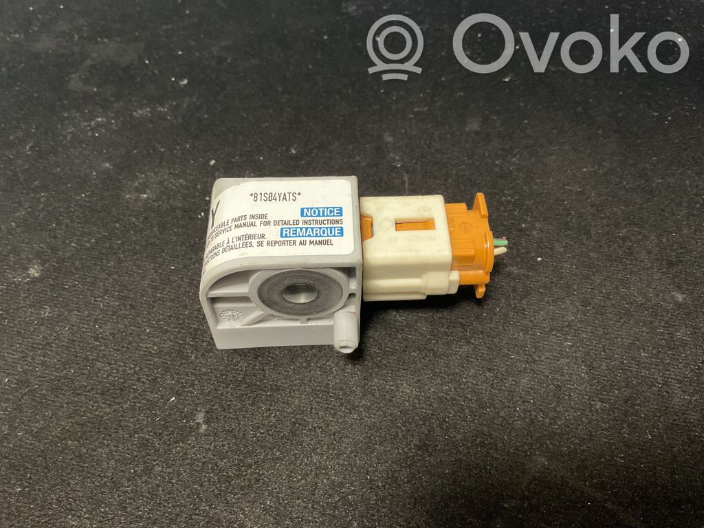 Suzuki SX4 Airbagsensor Crashsensor Drucksensor 