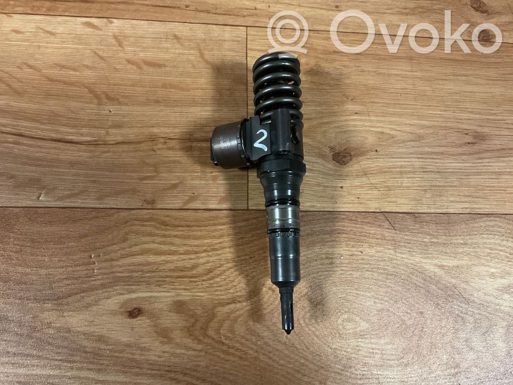 Audi A4 S4 B7 8E 8H Inyector de combustible 
