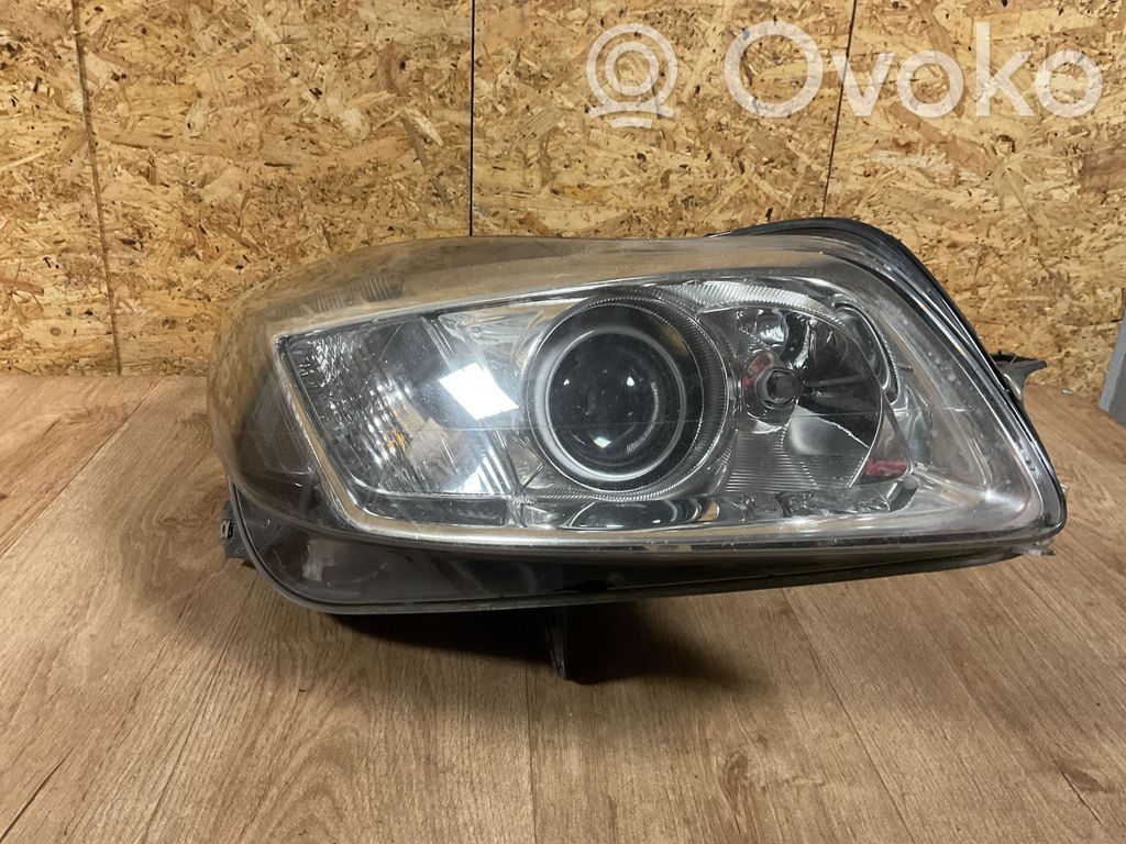 Opel Insignia A Headlight/headlamp 