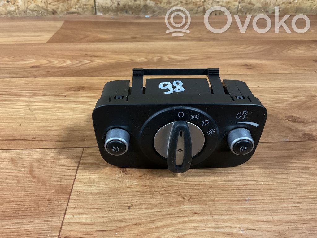 Ford Mondeo MK IV Light switch 
