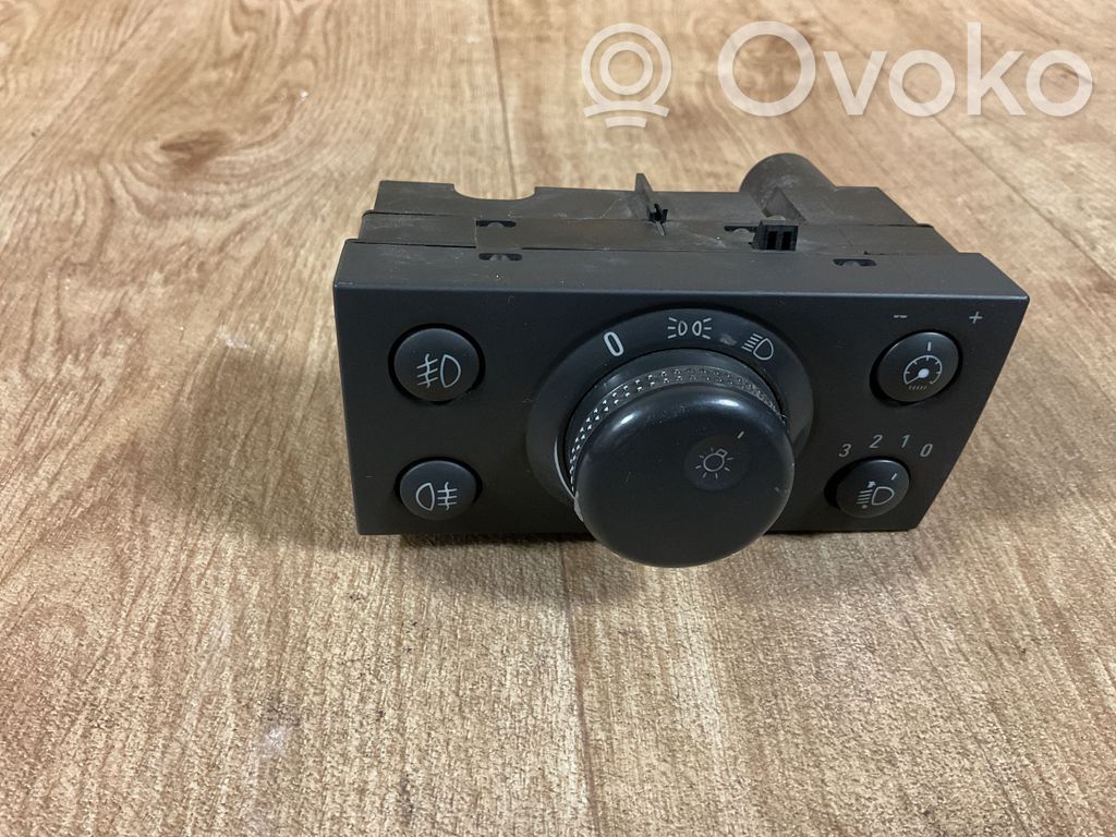 Opel Signum Interruptor de luz 