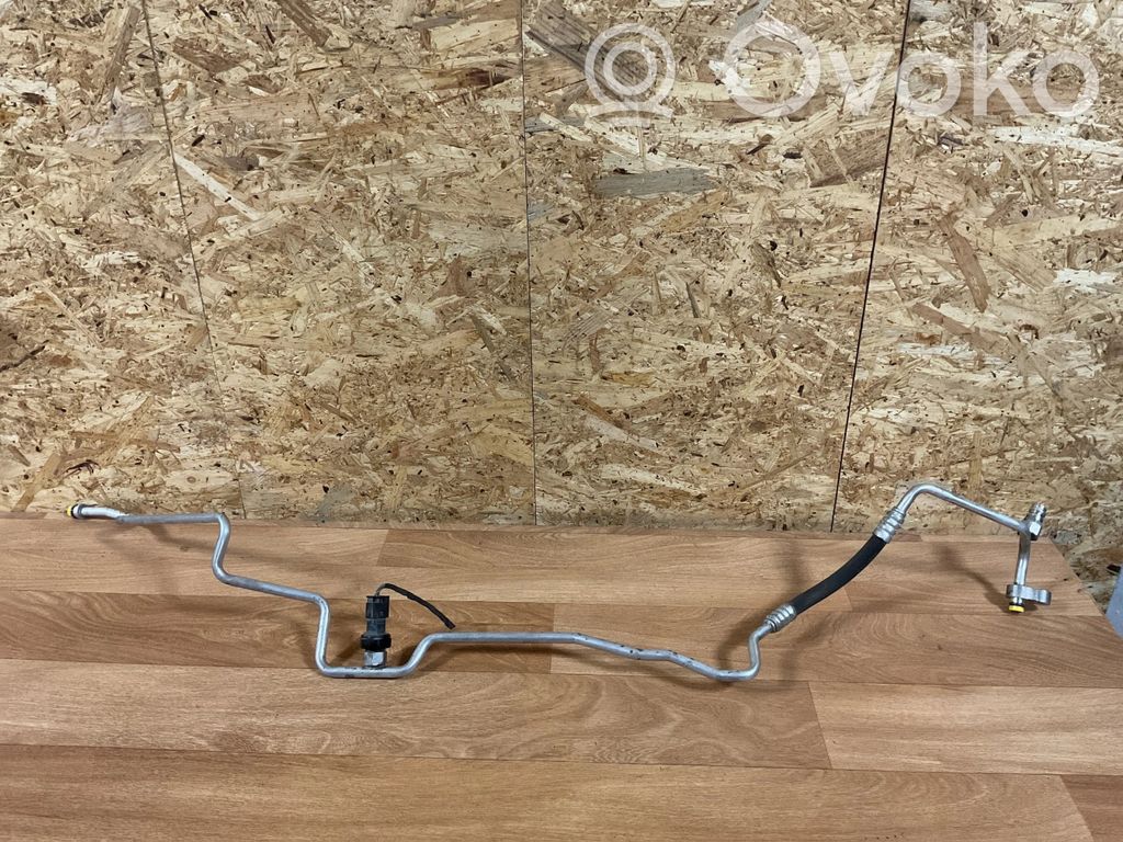 BMW 5 E60 E61 Air conditioning (A/C) pipe/hose 