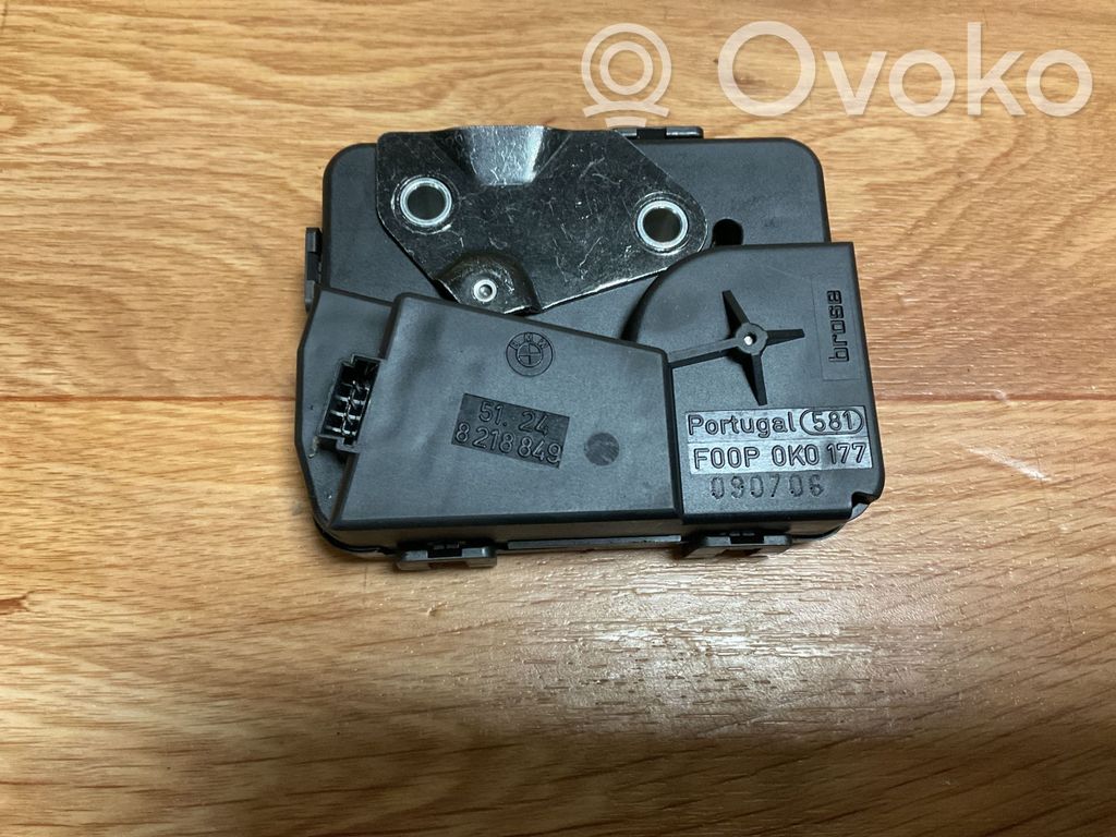 BMW 5 E60 E61 Tailgate/trunk/boot lock/catch/latch 