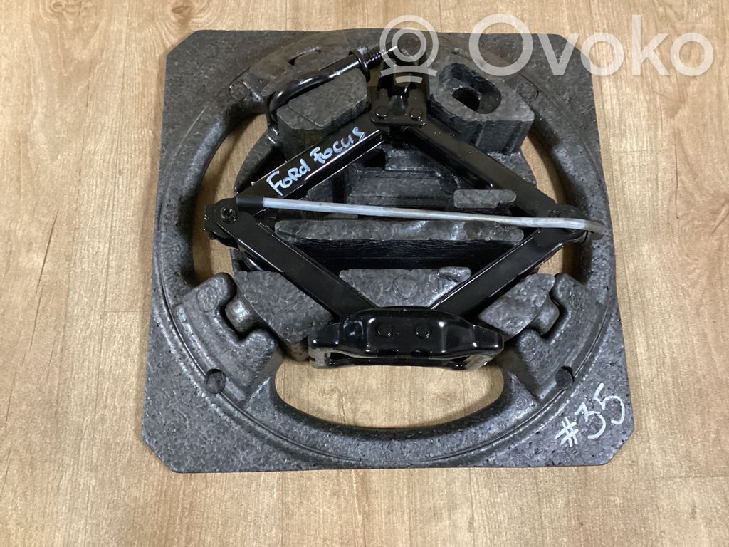 Ford Focus C-MAX Įrankių komplektas 