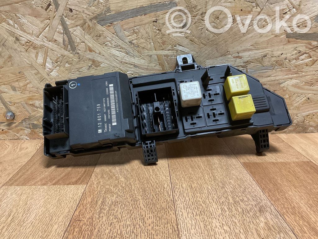 Saab 9-3 Ver2 Comfort/convenience module 