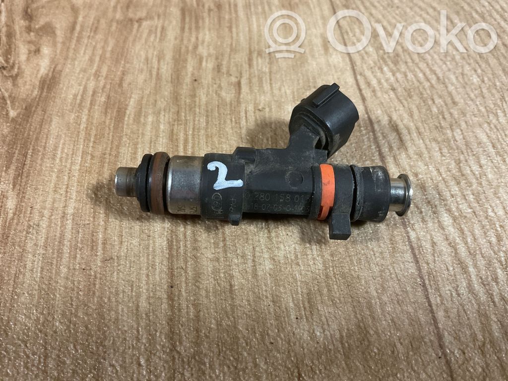 Inyector de combustible   0280158013