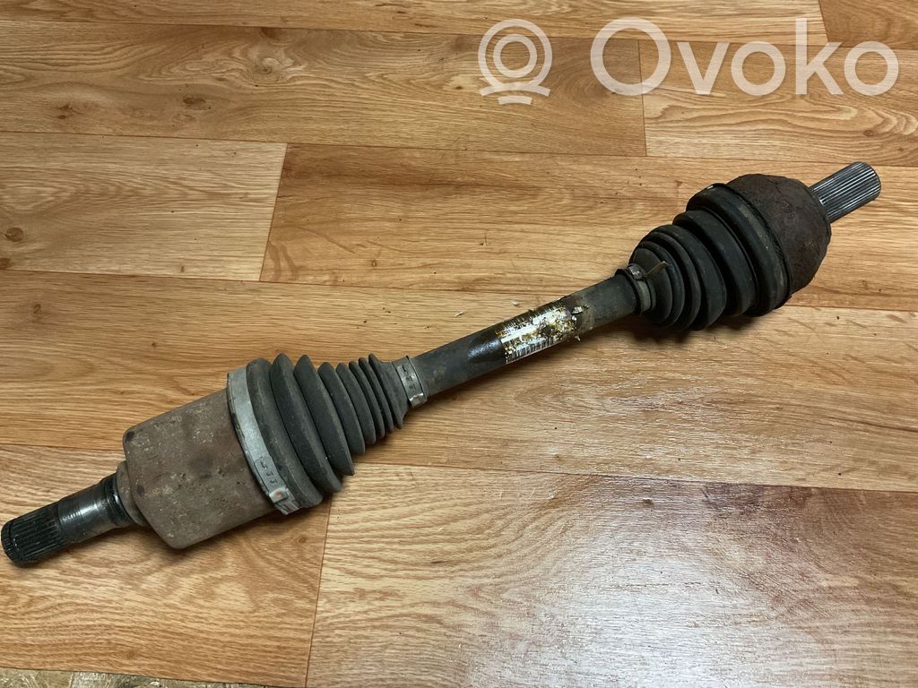 Ford Mondeo MK IV Priekšējā pusass 