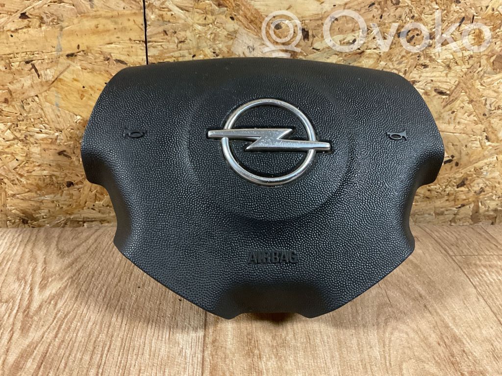 Poduszka powietrzna Airbag kierownicy   13112812,DAE40570368,E40570368,ABDAB321407NAT