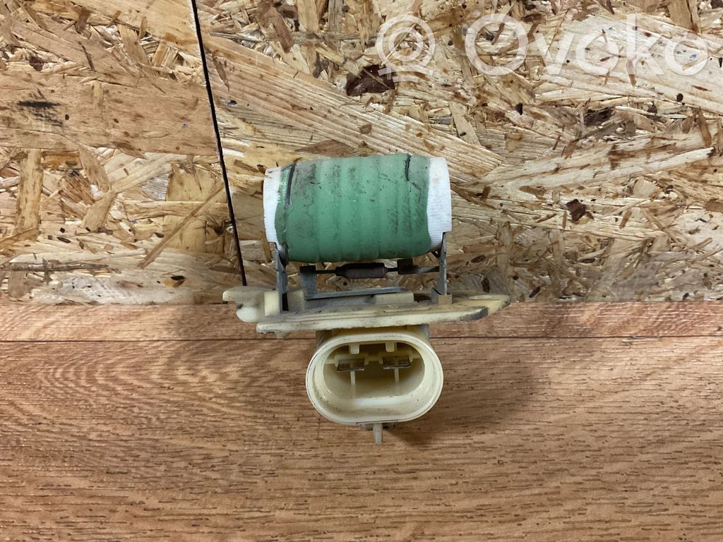 Opel Meriva B Releu ventilator lichid răcire 