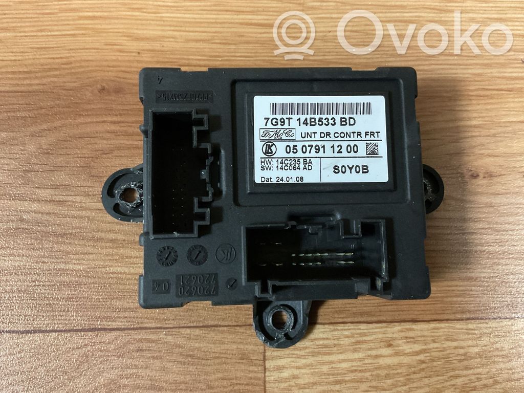 Volvo V70 Door control unit/module 