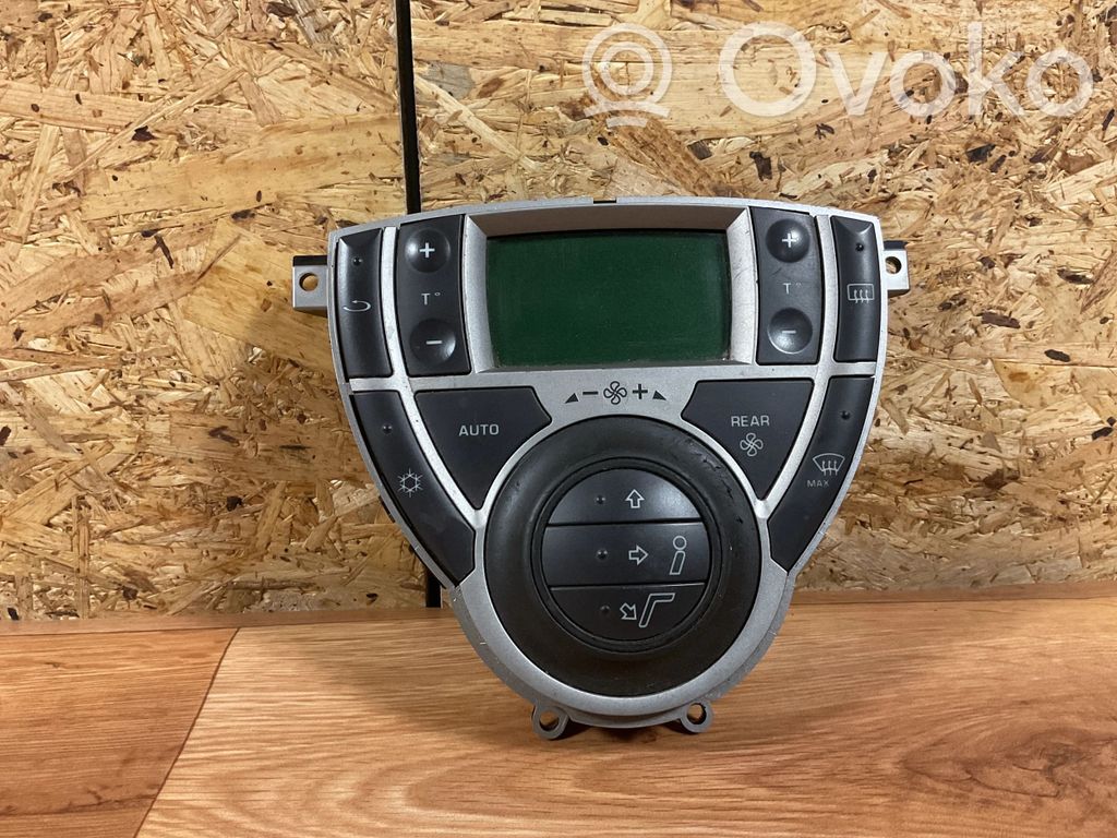Climate control unit   14874990YR,A83000200,9140010393