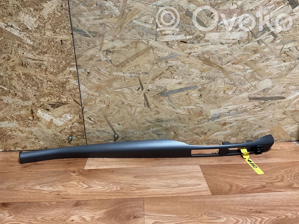 Toyota Avensis T250 Ramă ornament torpedou bord 