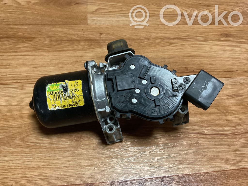Renault Megane III Wiper motor 