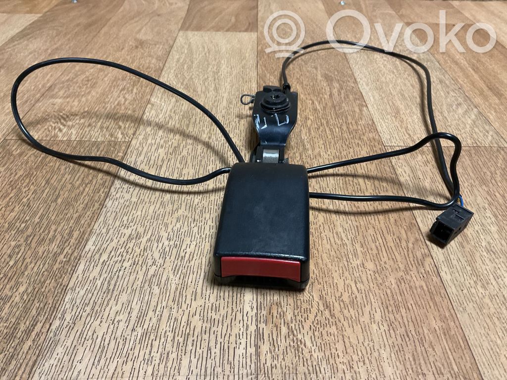 Saab 9-3 Ver2 Front seatbelt buckle 