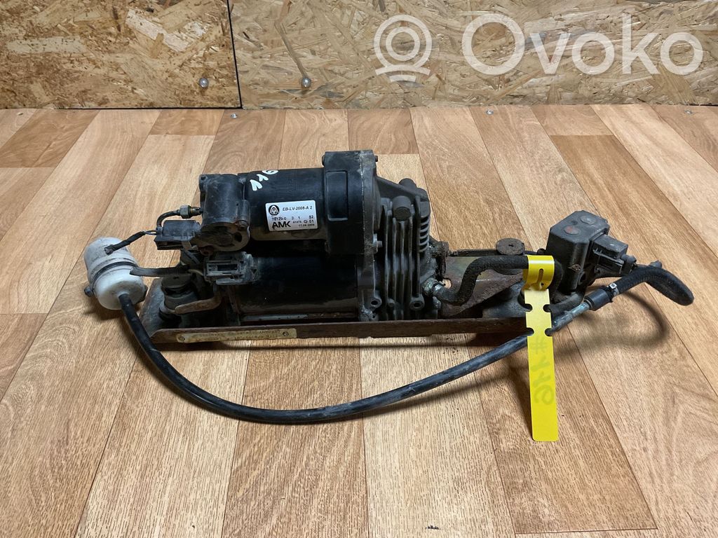 Air suspension compressor/pump   EBLV2008A2