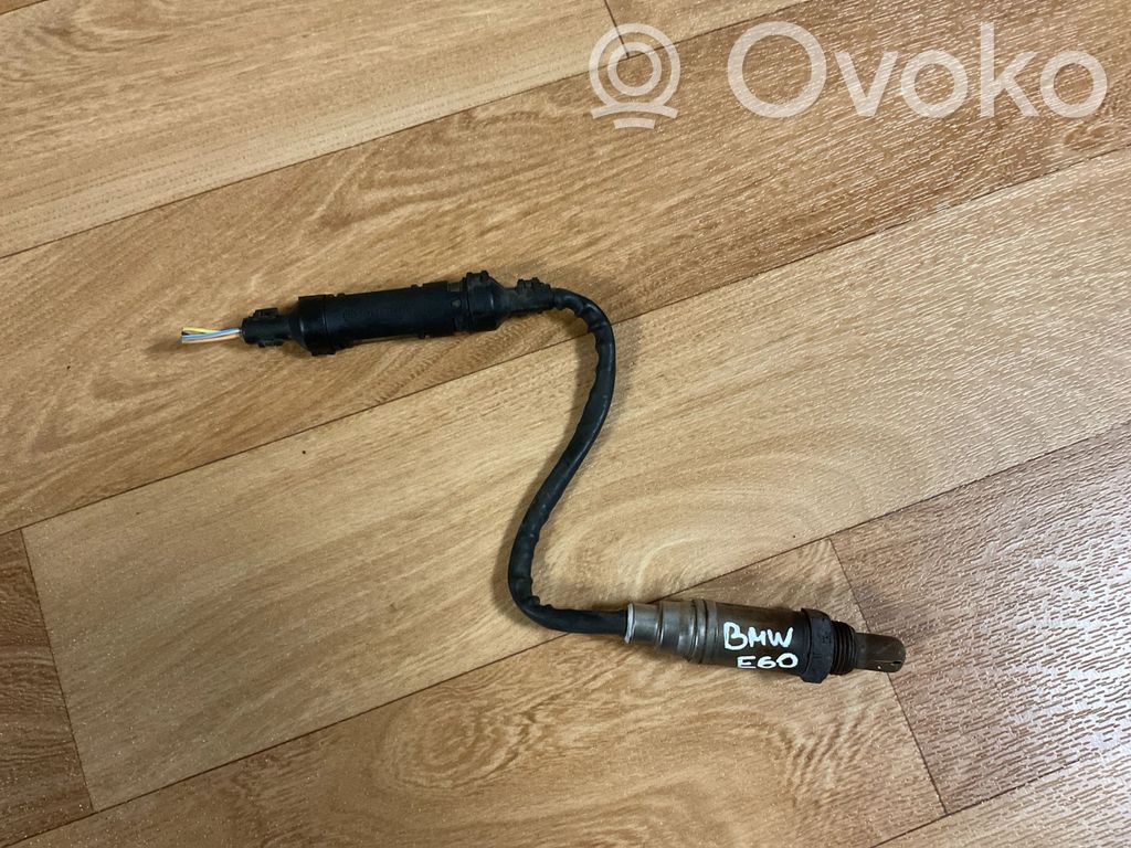 BMW 5 E60 E61 Lambda probe sensor 