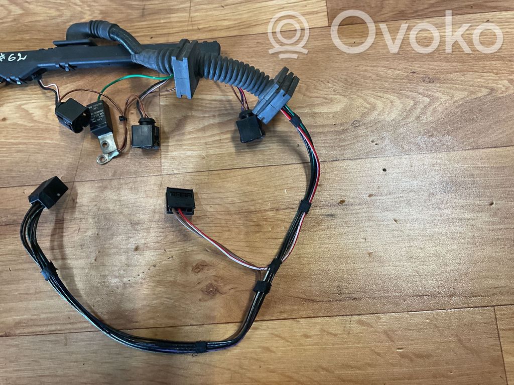 BMW 5 E60 E61 Kita variklio detalė 
