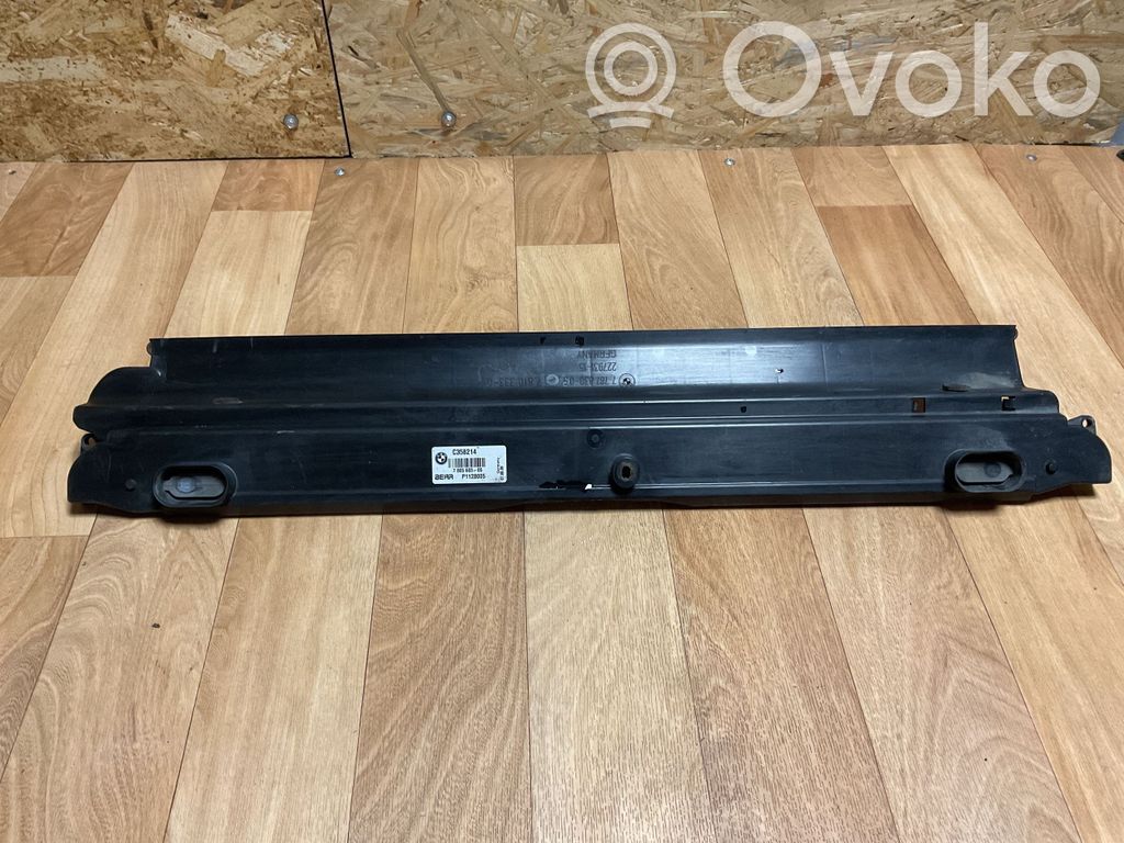 BMW 5 E60 E61 Radiatorių apdaila 