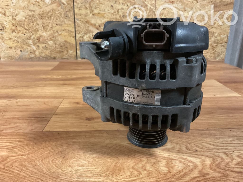 Volvo V50 Ģenerators 