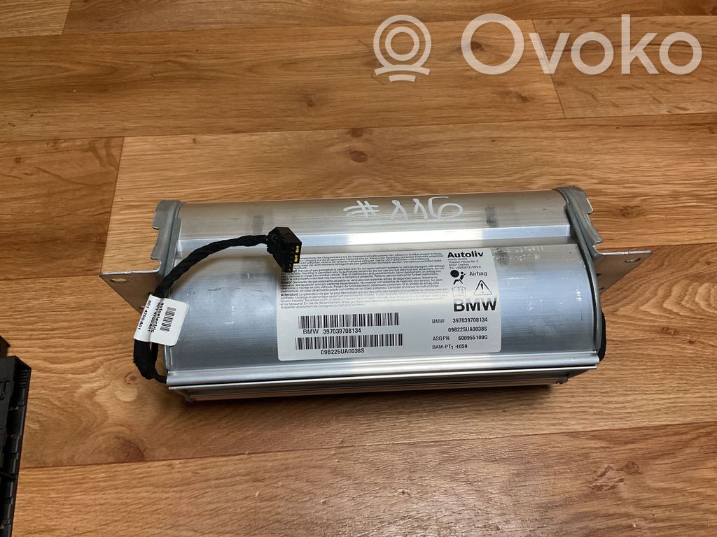 BMW 5 E60 E61 Airbag pasager 