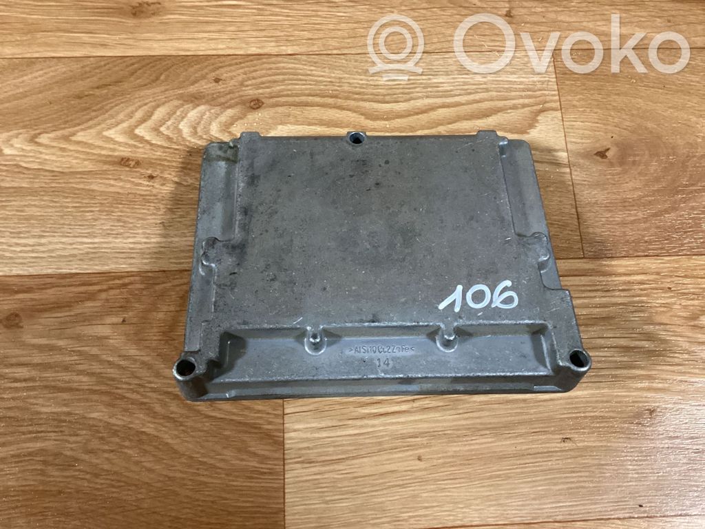 Ford Focus Engine control unit/module 