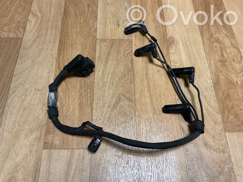 BMW 5 E60 E61 Cavi candelette 