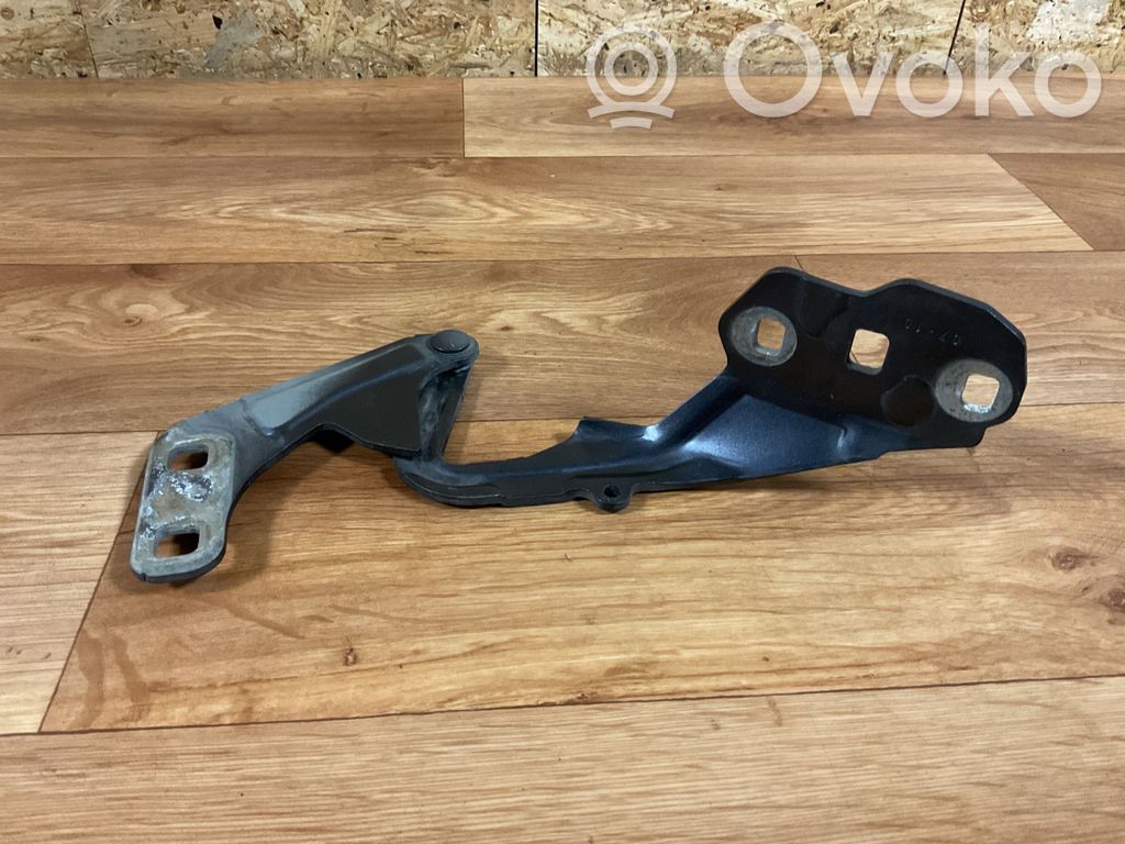 Ford Mondeo MK IV Balamale capotă 