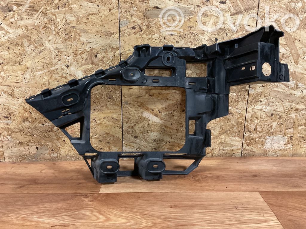 Volkswagen Touareg II Suport montare bară spate 