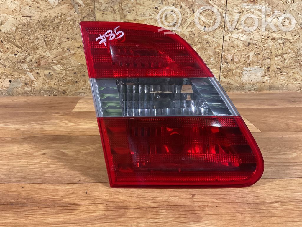 Mercedes-Benz B W245 Lampa tylna 