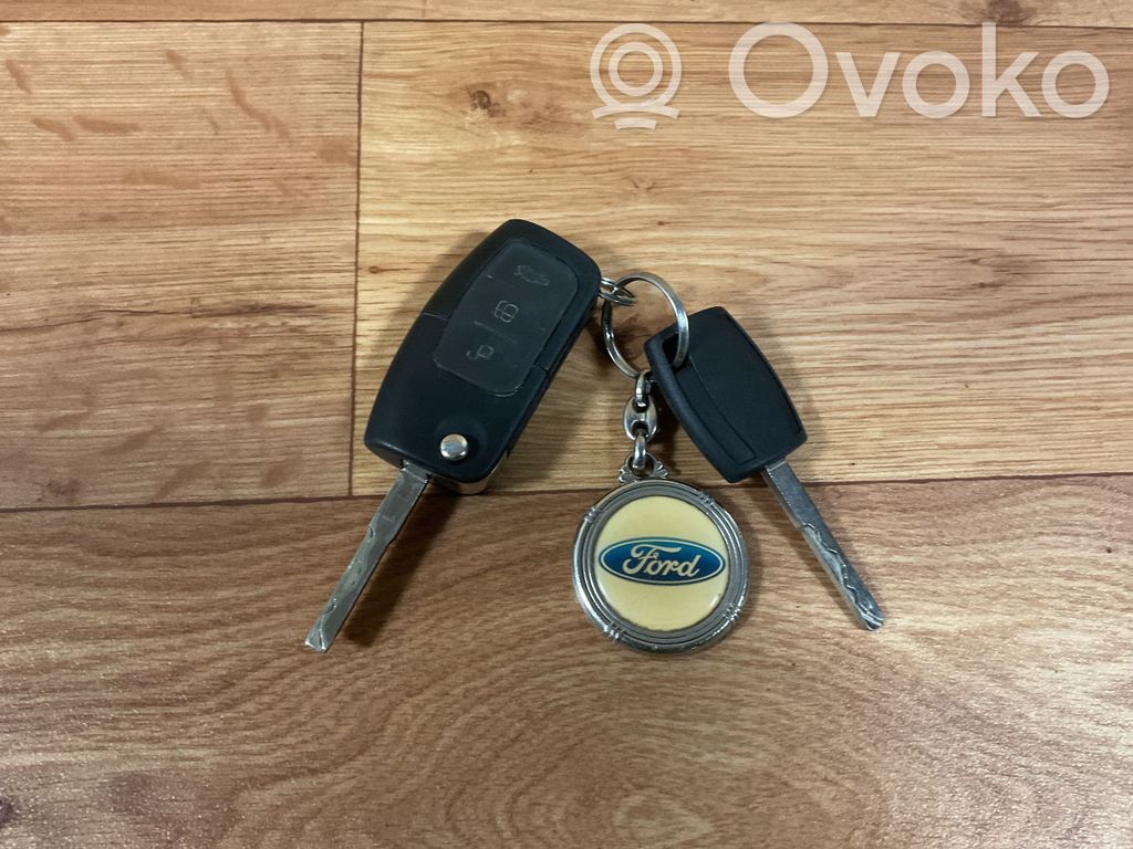 Ignition key/card   9800