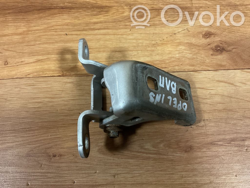 Opel Insignia A Zawias górny drzwi przednich 