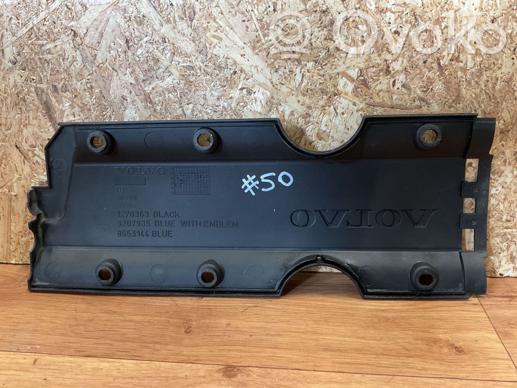 Volvo V70 Copri motore (rivestimento) 