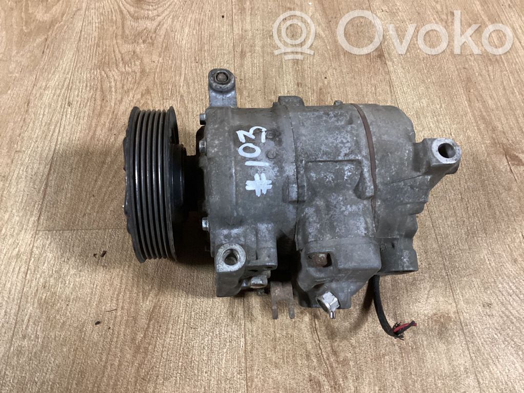 Kompresor / Sprężarka klimatyzacji A/C   8E0260805,4473009550