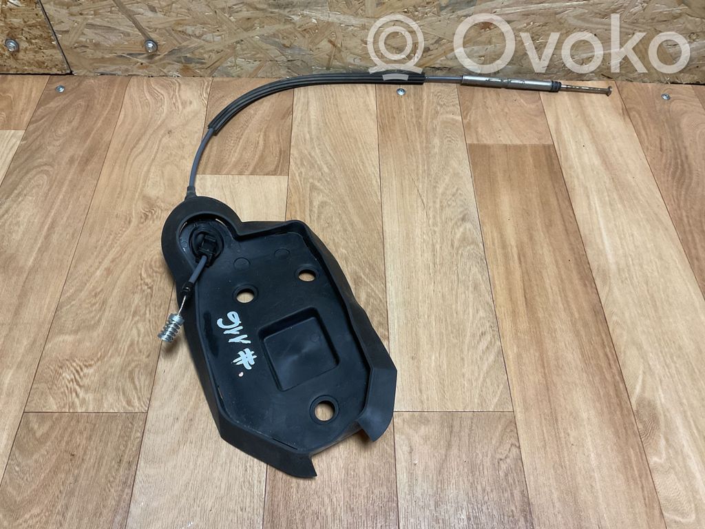 BMW 5 E60 E61 Seilzug Schaltung 
