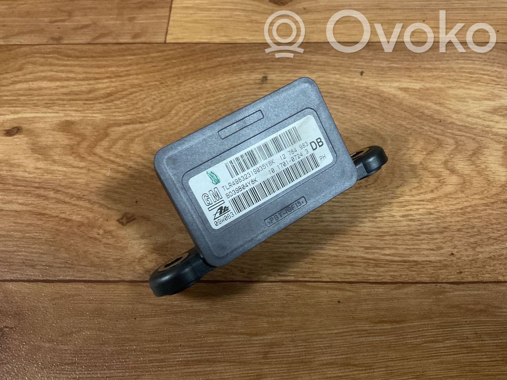 Opel Insignia A Senzor de accelerație ESP 