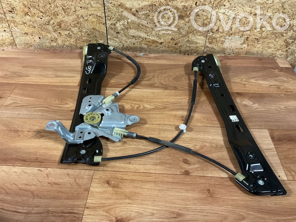 Opel Insignia A Macara geam față fără motor 