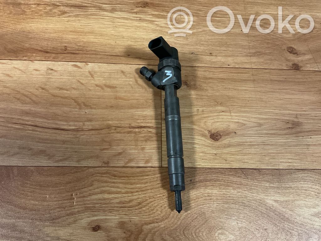 Mercedes-Benz C W203 Inyector de combustible 