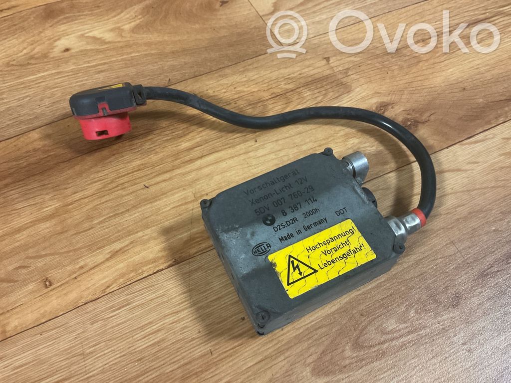 BMW 5 E39 Headlight ballast module Xenon 