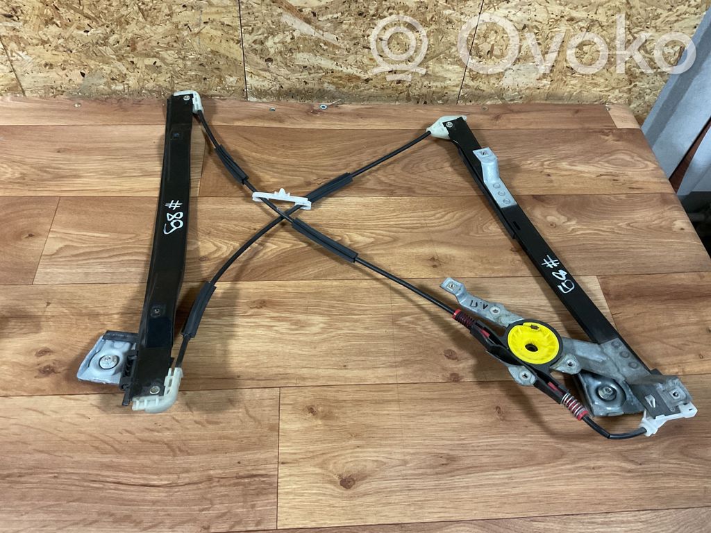 Ford Mondeo Mk III Macara ușă față cu motor 