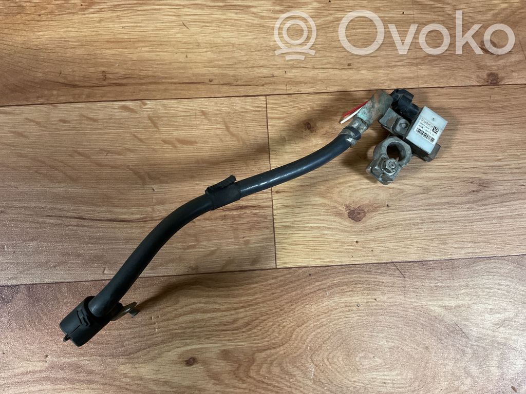 Ford Mondeo MK IV Cable negativo de tierra (batería) 