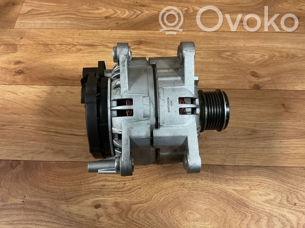 Alternator   0124525050,305518140010,9039252408