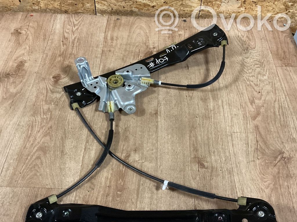Opel Insignia A Macara geam față fără motor 