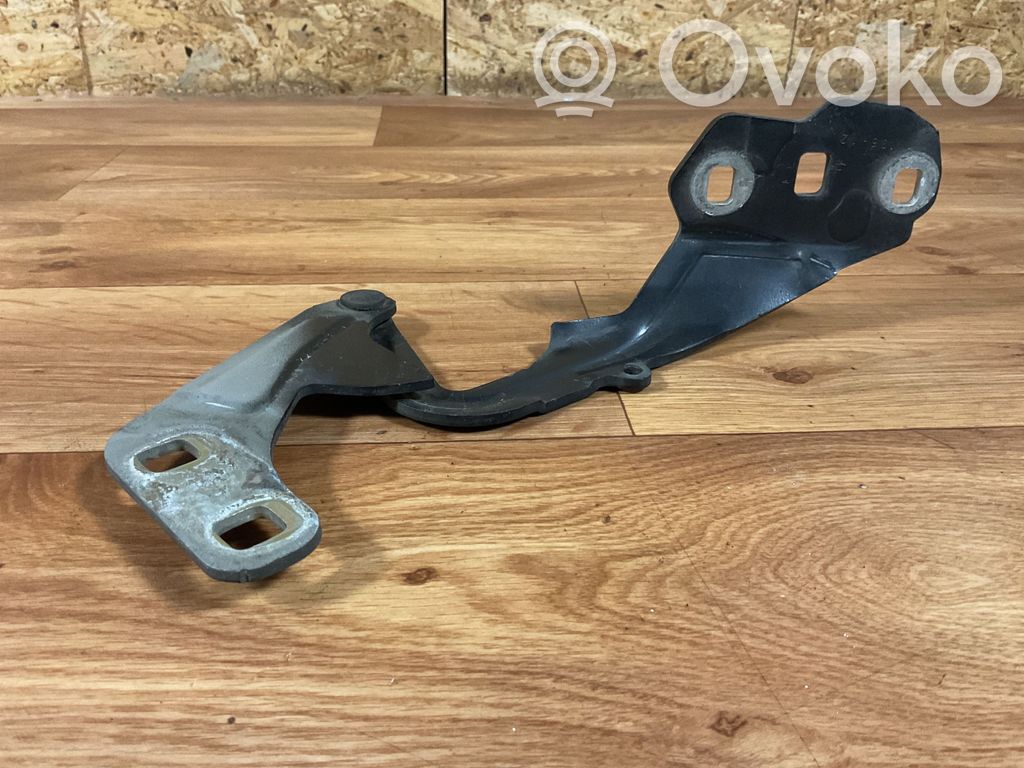 Ford Mondeo MK IV Balamale capotă 