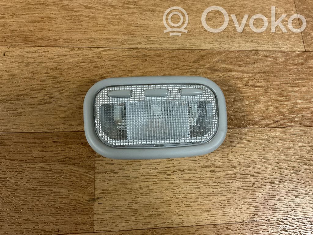 Citroen C5 Luz del asiento trasero 
