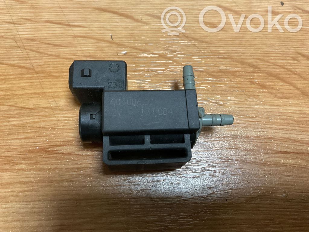 Ford Mondeo MK IV Solenoid supapă turbosuflantă 