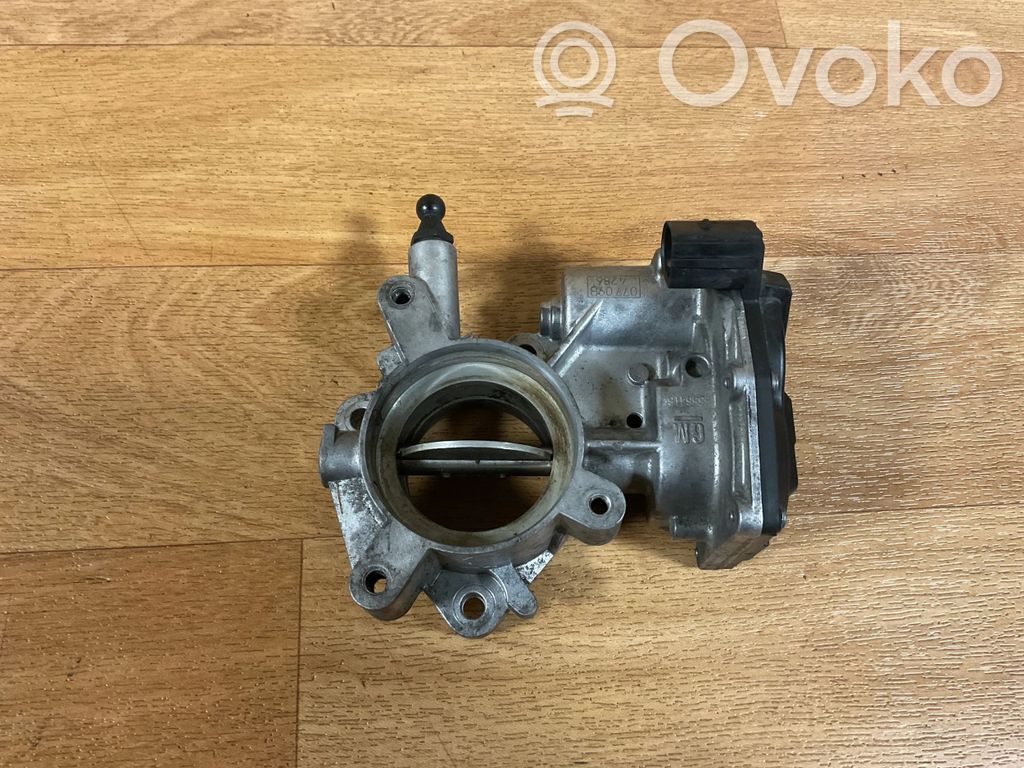 Opel Insignia A Valvola a farfalla 