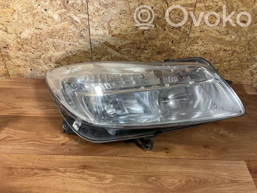 Opel Insignia A Scheinwerfer 