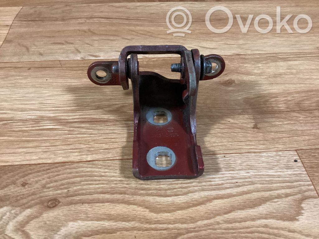 Opel Insignia A Priekšpusē augšējā vira (eņģe) 