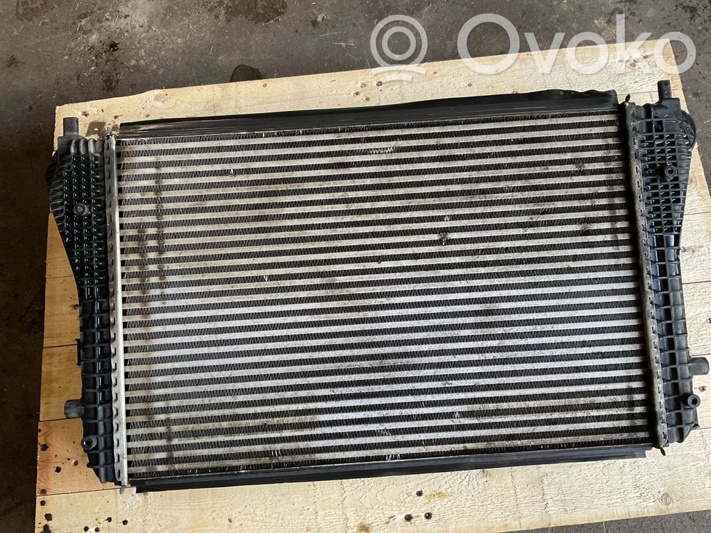 Volkswagen Golf V Radiatore intercooler 