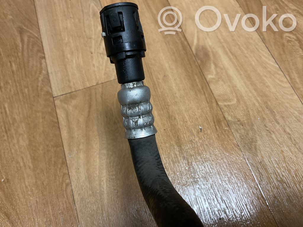 BMW 5 E60 E61 Furtun/conductă servodirecție 